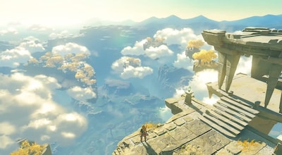 Foto 2 | The Legend Of Zelda: Tears Of The Kingdom Para Nintendo Switch
