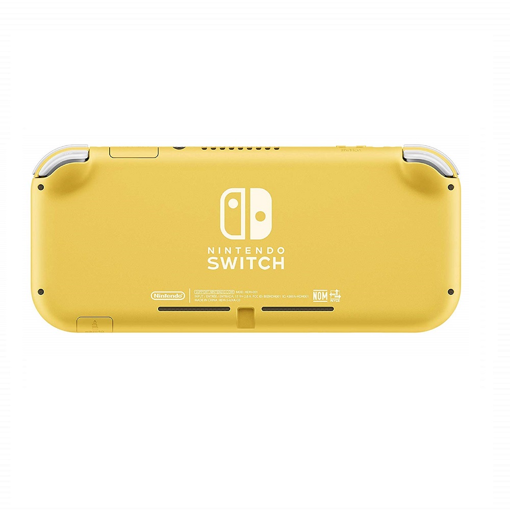 Foto 3 pulgar | Consola Nintendo Switch Lite Amarillo 55 Hdh S Yazaa Usz