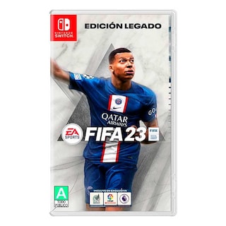 Foto 1 | Videojuego para Switch Fifa 23 Multicolor
