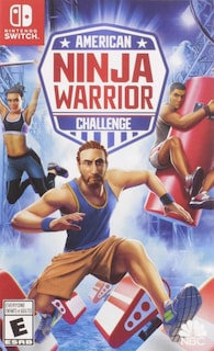 Foto 1 | American Ninja Warrior - Nintendo Switch Sin Celofan