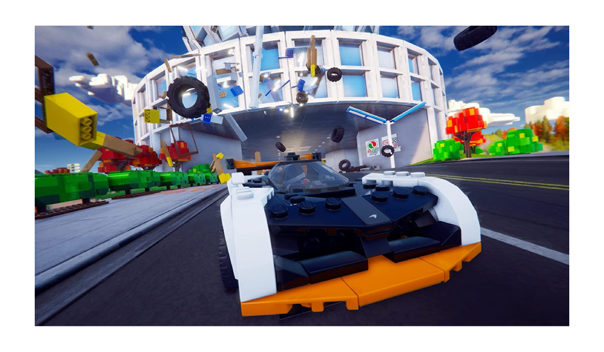 Foto 4 | Juego Lego 2k Drive para Nintendo Switch