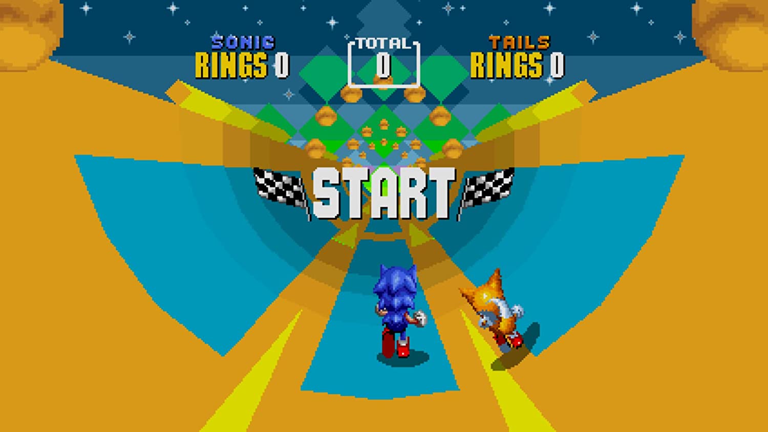 Foto 7 pulgar | Videjojuego Sonic Origins Plus Standard Edition Nsw