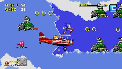 Foto 7 | Videjojuego Sonic Origins Plus Standard Edition Nsw