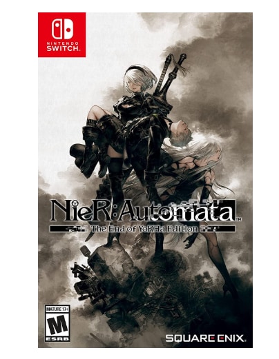 Videojuego NieR: Automata The End of YoRHa Edition Nintendo Switch $1,499