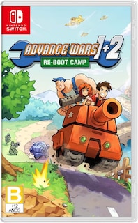 Foto 1 | Videojuego Nintendo Switch Advance Wars 1 + 2 Reboot Camp