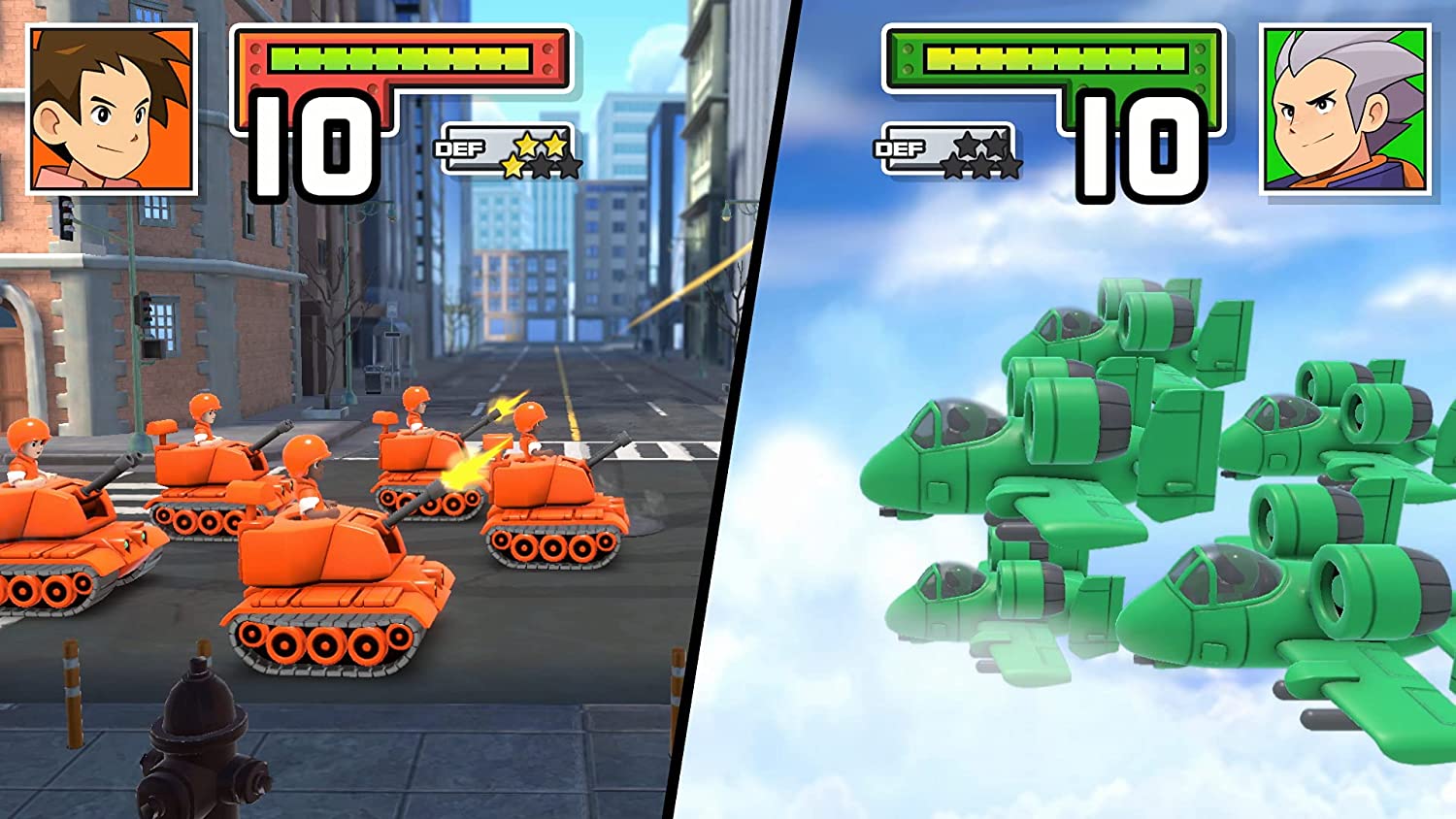 Foto 6 pulgar | Videojuego Nintendo Switch Advance Wars 1 + 2 Reboot Camp