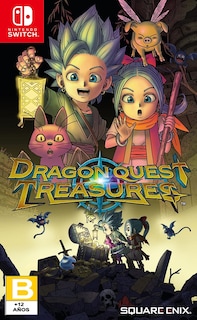 Foto 1 | Videojuego Square Enix NSW Dragon Quest Treasures Nintendo Switch
