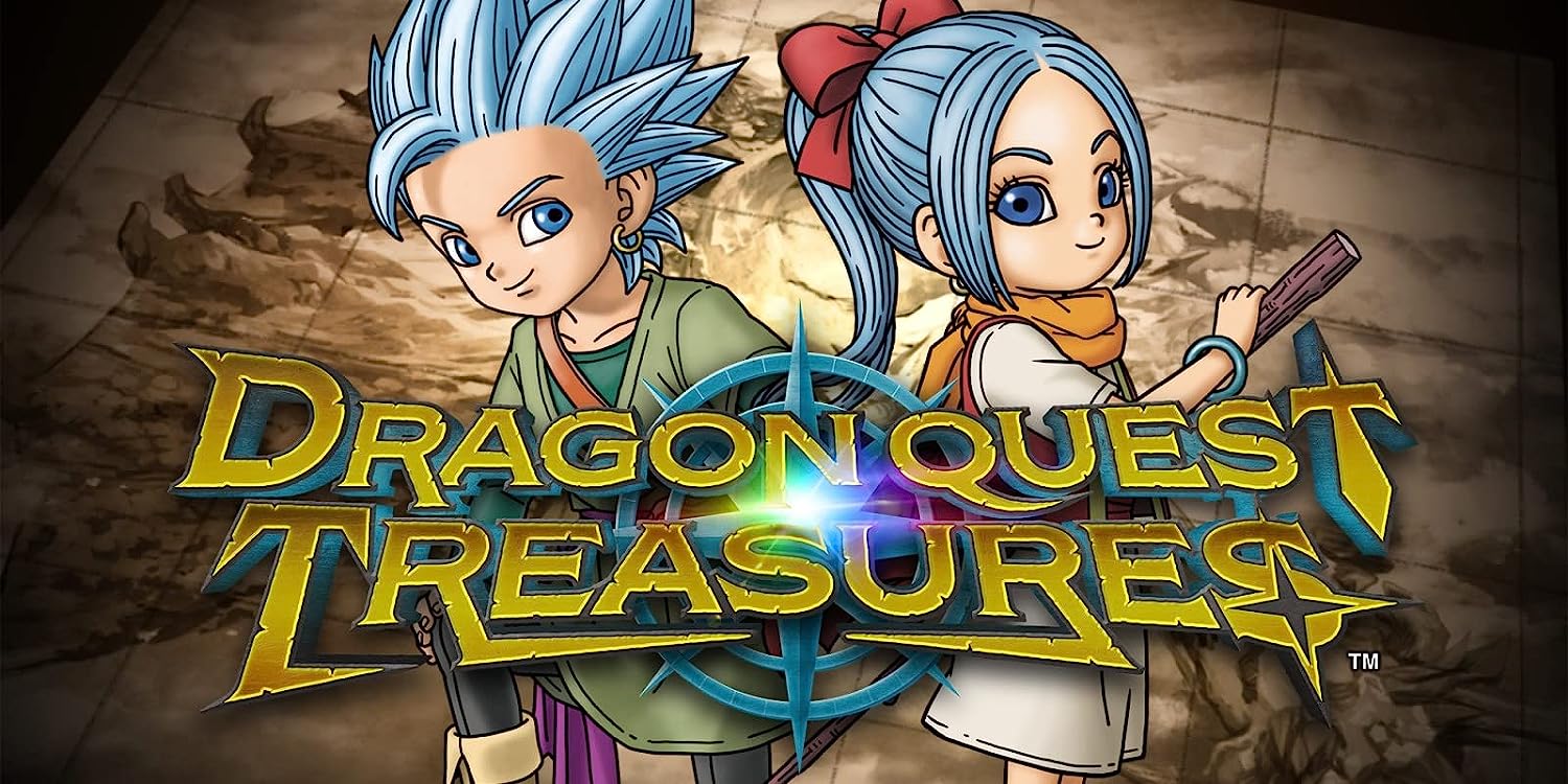 Foto 3 pulgar | Videojuego Square Enix NSW Dragon Quest Treasures Nintendo Switch