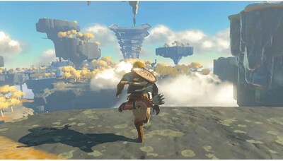 Foto 4 | Videojuego The Legend Of Zelda Tears Of The Kingdom Collector para Nintendo Switch