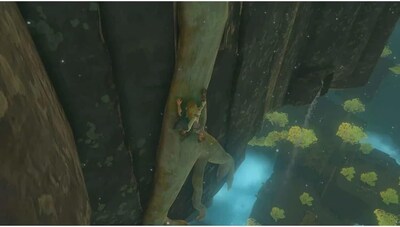 Foto 5 | Videojuego The Legend Of Zelda Tears Of The Kingdom Collector para Nintendo Switch