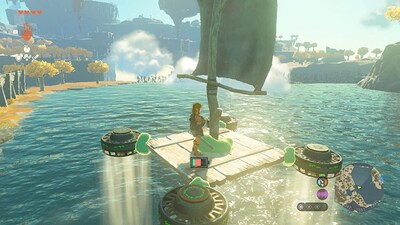 Foto 7 | Videojuego The Legend Of Zelda Tears Of The Kingdom Collector para Nintendo Switch