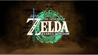 Foto 8 | Videojuego The Legend Of Zelda Tears Of The Kingdom Collector para Nintendo Switch
