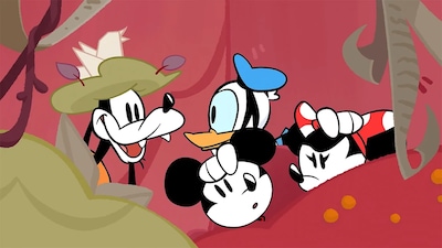 Foto 4 | Videojuego Disney Illusion Island Nintendo Switch