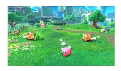 Foto 2 | Kirby And The Forgotten Land Nintendo Switch Físico