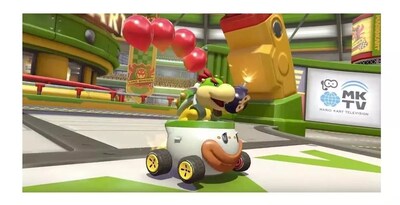 Foto 2 | Mario Kart 8 Deluxe Deluxe Edition Nintendo Switch Físico