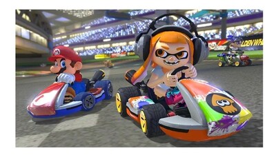 Foto 3 | Mario Kart 8 Deluxe Deluxe Edition Nintendo Switch Físico