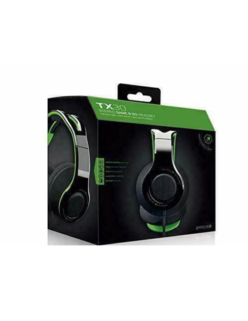 Foto 4 pulgar | Voltedgetx30xbo-gntx30 Game & Go Headset