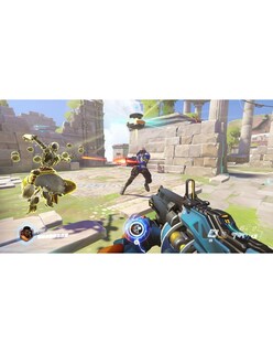 Foto 2 | Overwatch - Nintendo Switch