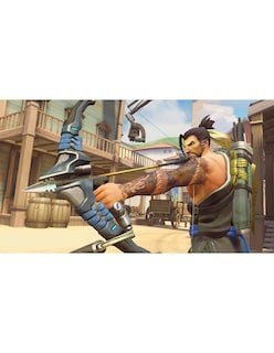 Foto 3 | Overwatch - Nintendo Switch