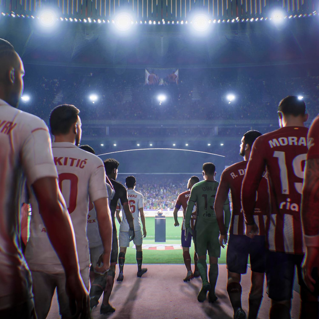 Foto 4 pulgar | Ea Sports Fc 24 Standard Edition- Nintendo Switch -