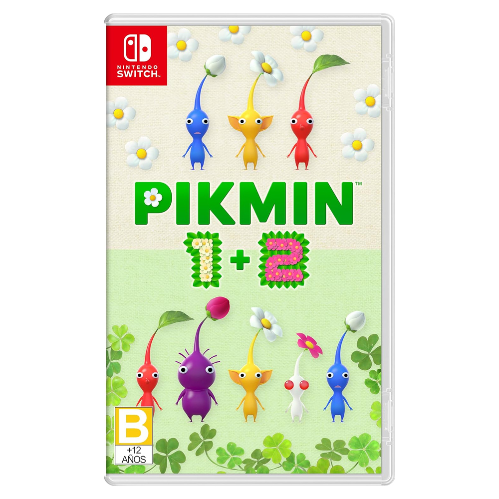 Foto 2 pulgar | Pikmin 1 + 2 Para Nintendo Switch