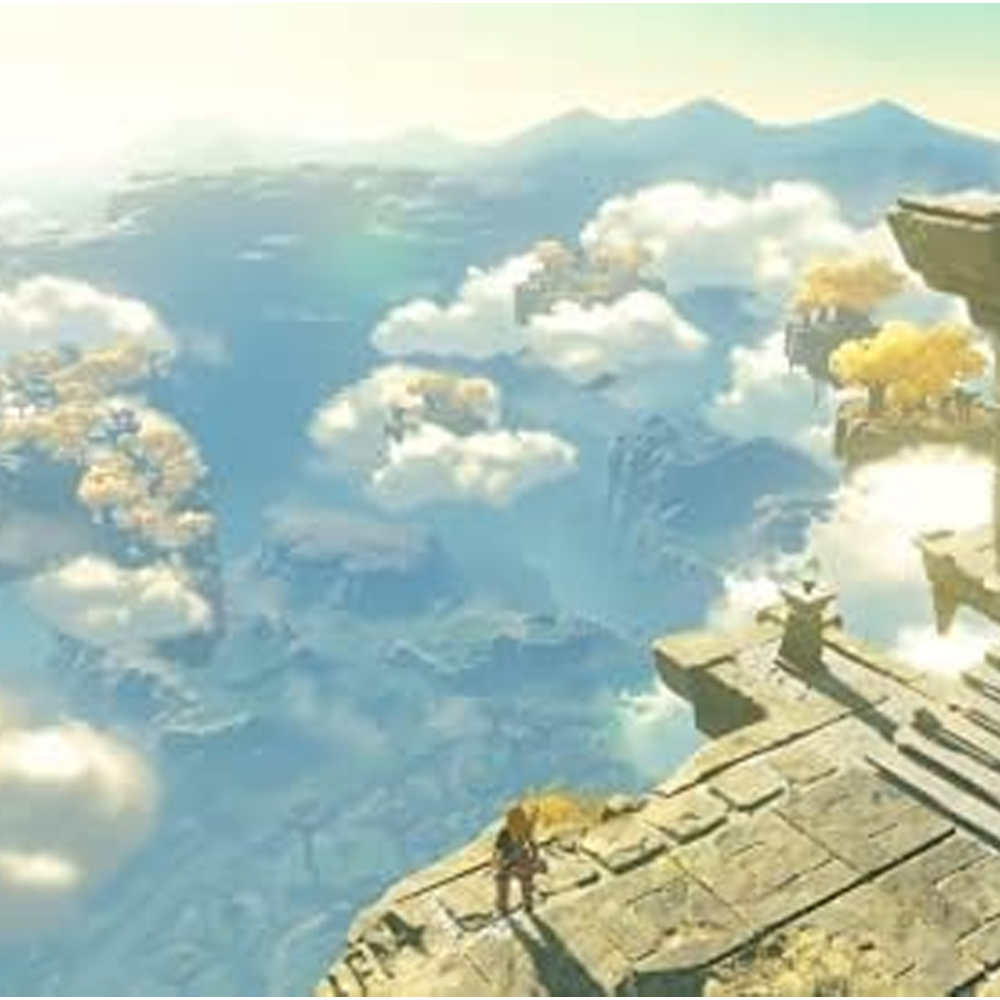 Foto 3 pulgar | The Legend Of Zelda: Tears Of The Kingdom - Nintendo Switch