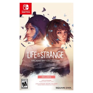 Foto 1 | Life Is Strange Arcadia Bay Collection For Nintendo Switch