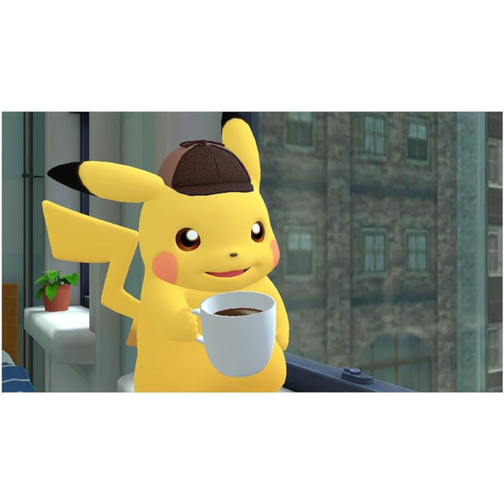 Foto 5 pulgar | Videojuego Detective Pikachu Returns para Nintendo Switch