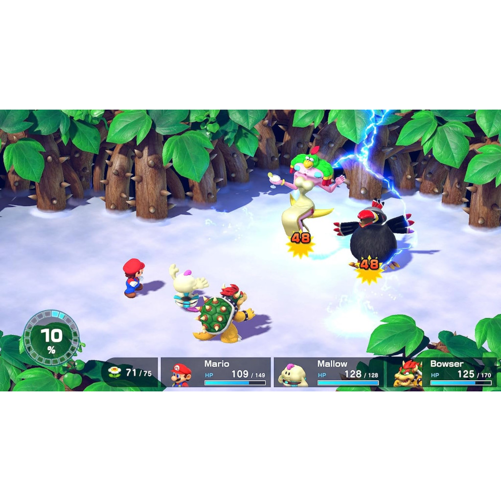 Foto 3 pulgar | Videojuego Super Mario Rpg para Nintendo Switch