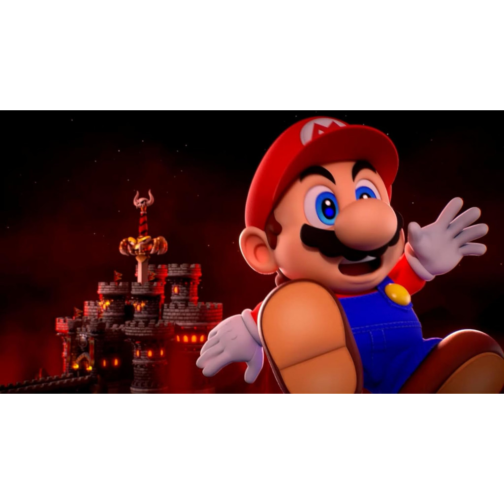 Foto 4 pulgar | Videojuego Super Mario Rpg para Nintendo Switch