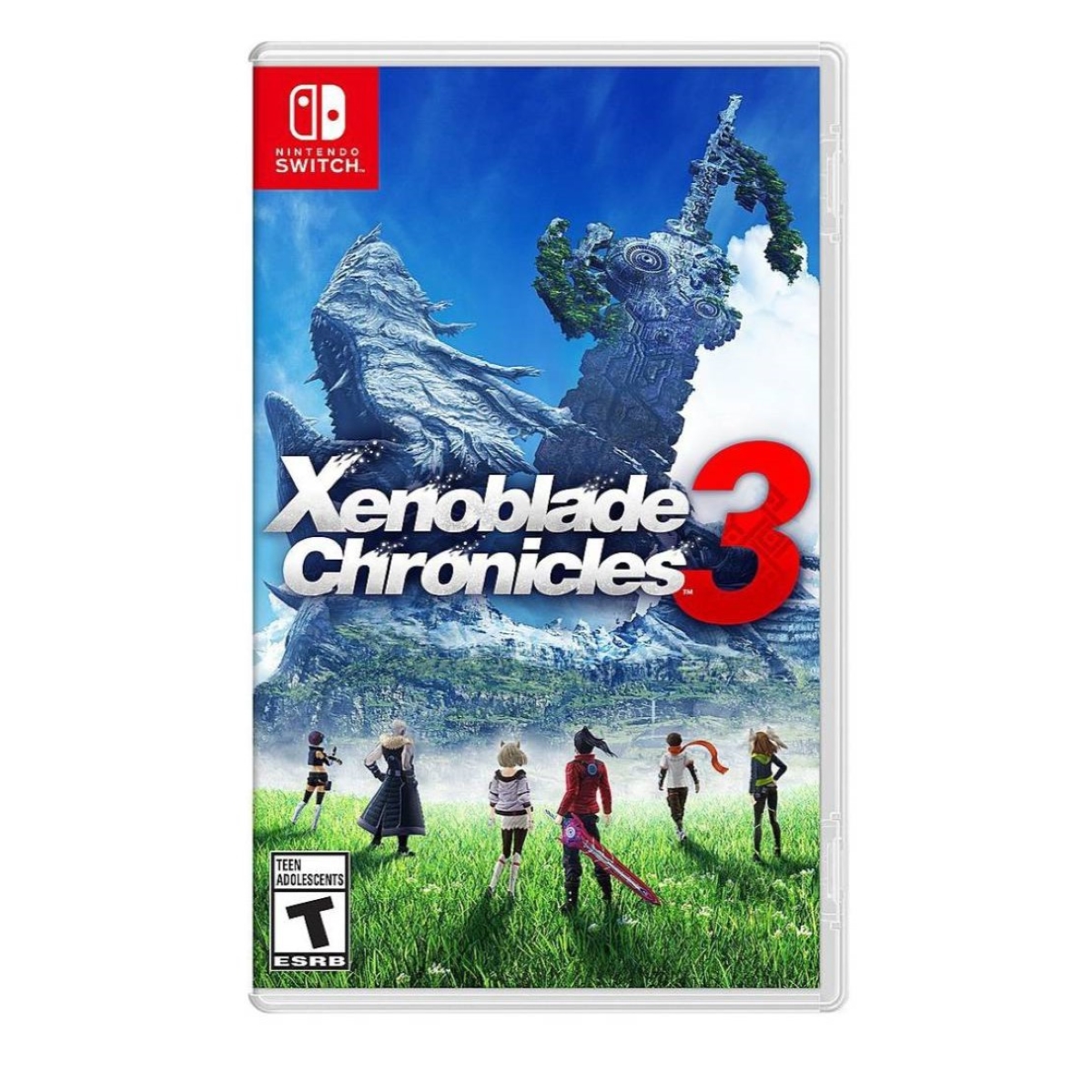 Foto 1 | Videojuego Xenoblade Chronicles para Nintendo