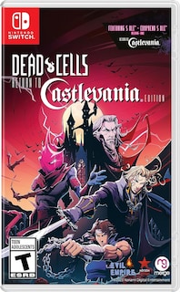 Foto 1 | Videojuego Dead Cells-return To Castlevania Edition Nintendo Switch