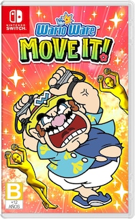 Foto 1 | Videojuego Warioware: Move It! Para Nintendo Switch