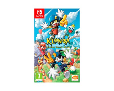 Foto 1 | Klonoa Phantasy Reverie Series Nintendo Switch