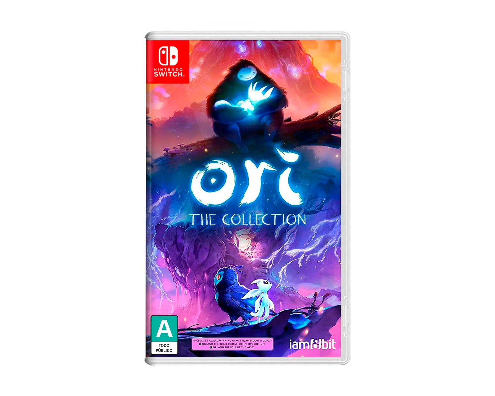 Ori The Collection Nintendo Switch | Coppel.com