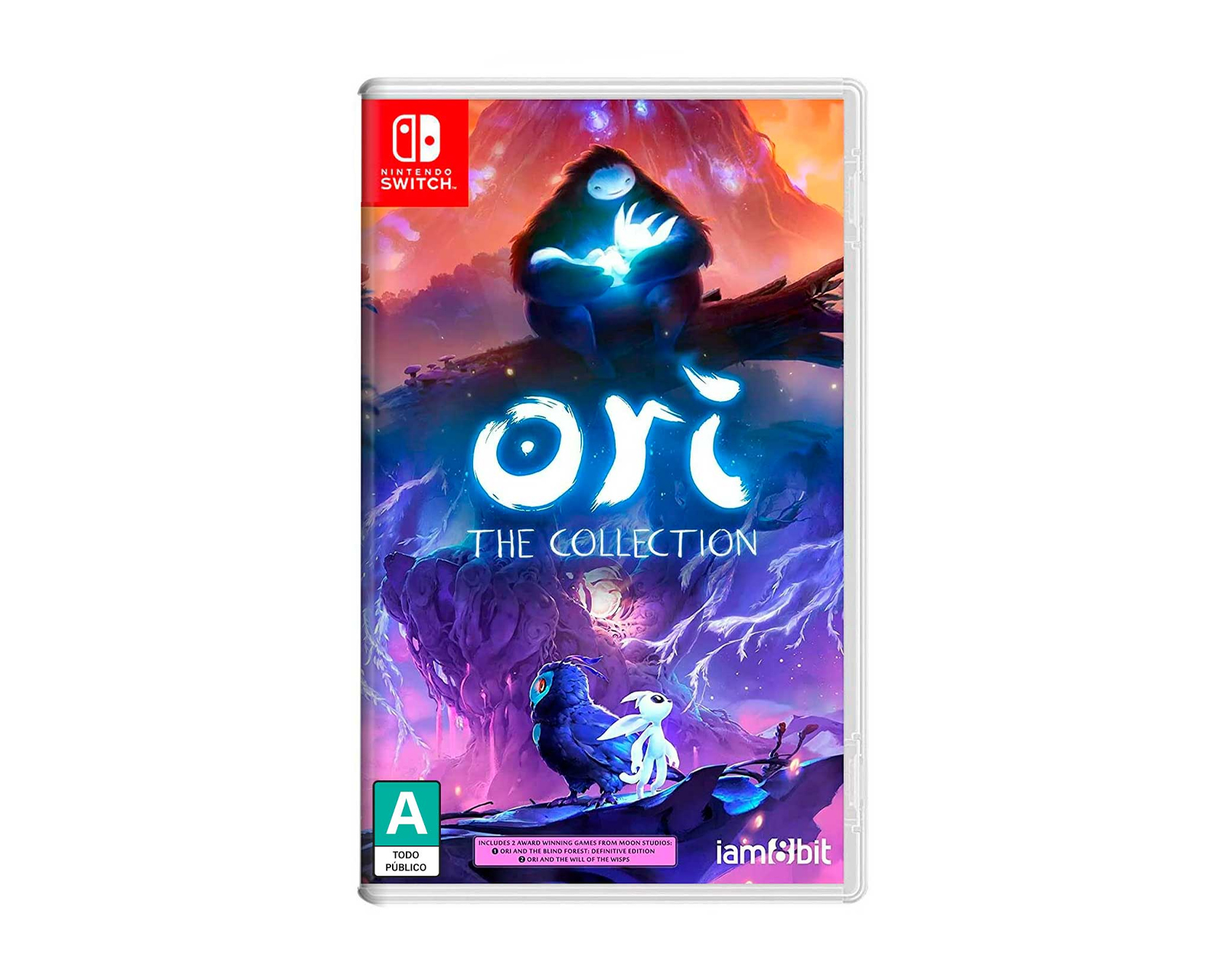 Foto 2 pulgar | Ori The Collection Nintendo Switch