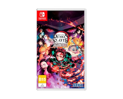Foto 1 | Demon Slayer The Hinokami Chronicles Nintendo Switch