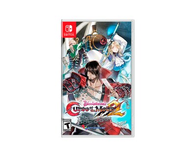 Foto 1 | Bloodstained Curse Of The Moon 2 Nintendo Switch
