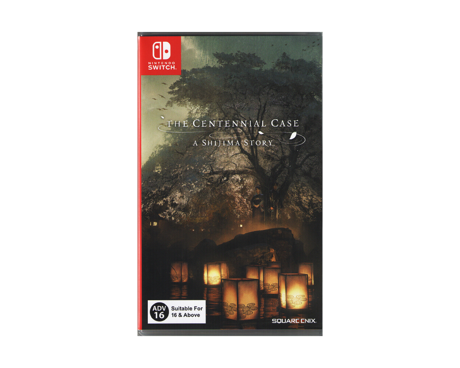 Foto 2 pulgar | The Centennial Case A Shijima Story Nintendo Switch