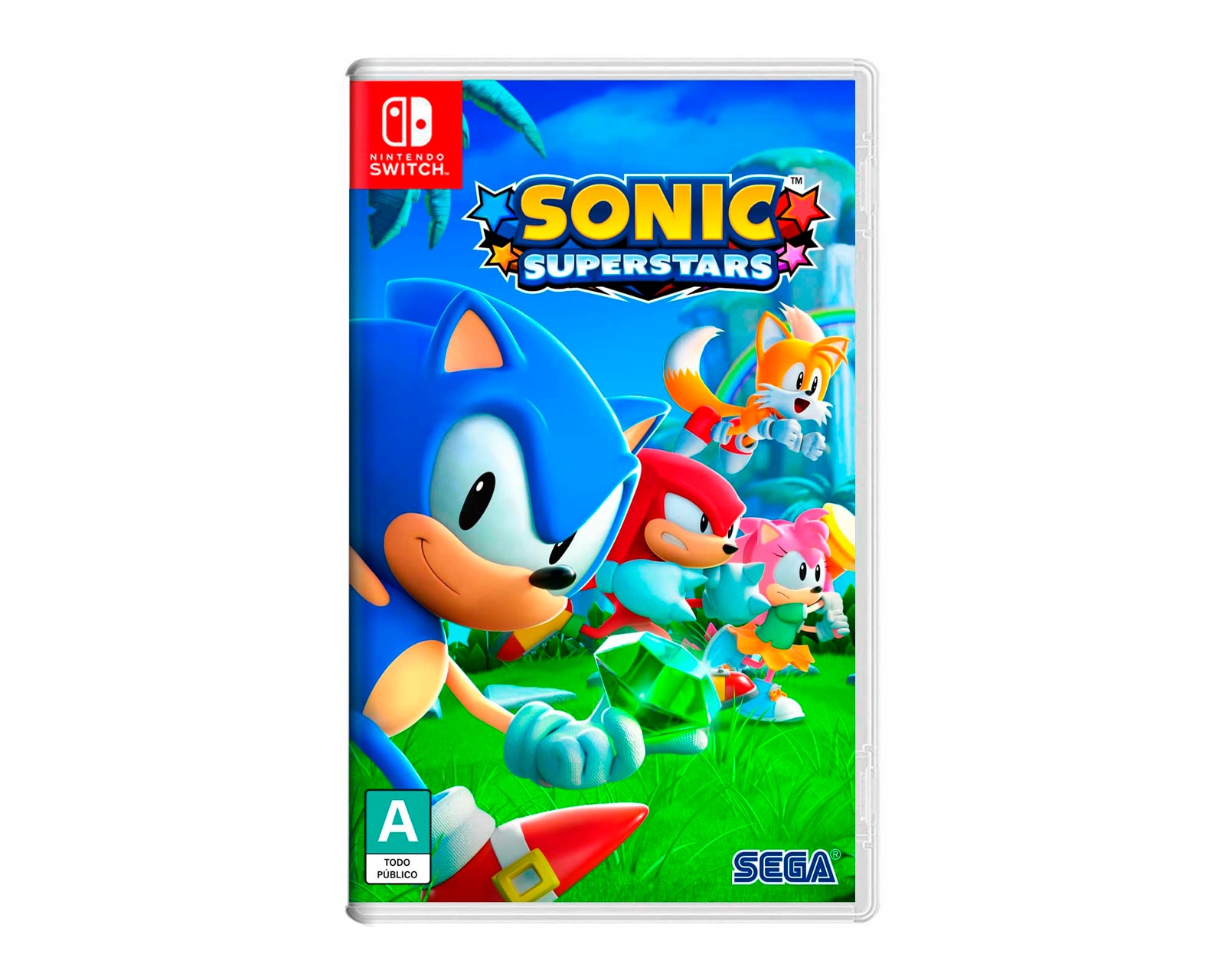 Sonic Superstars Nintendo Switch $1,399