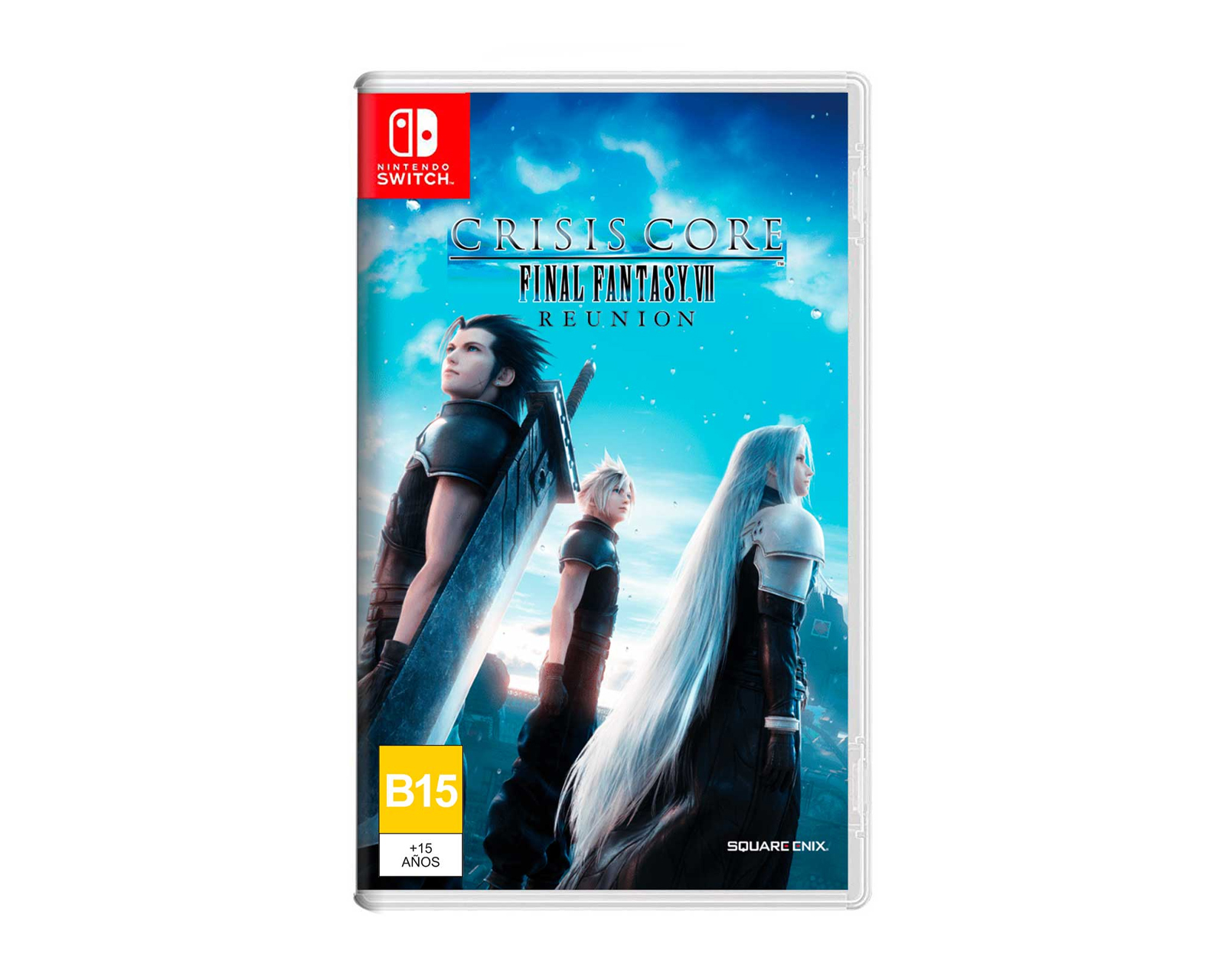 Foto 2 pulgar | Crisis Core Final Fantasy Vii Reunion Nintendo Switch