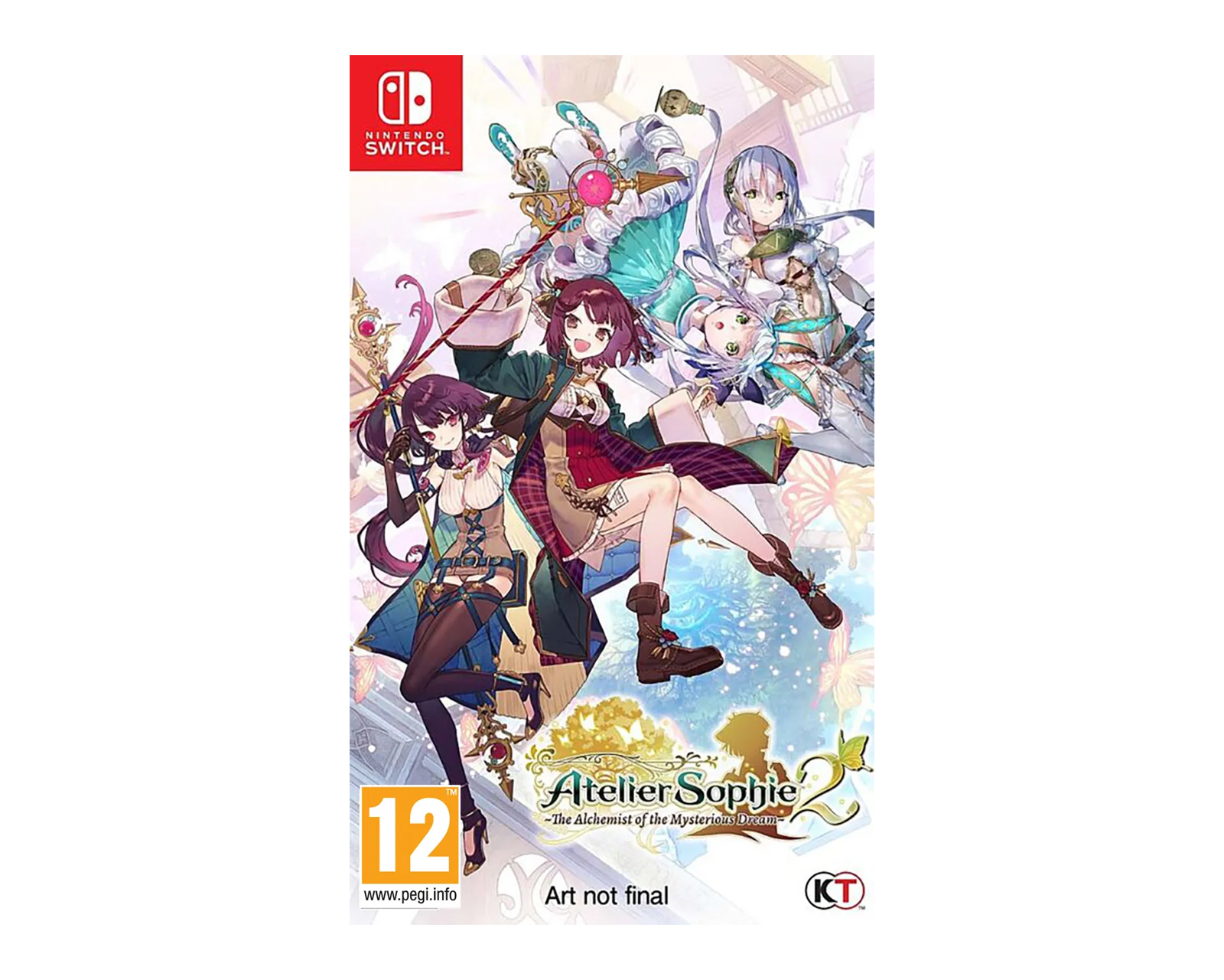 Foto 2 pulgar | Atelier Sophie 2 Alchemist Of The Mysterious Dream Switch