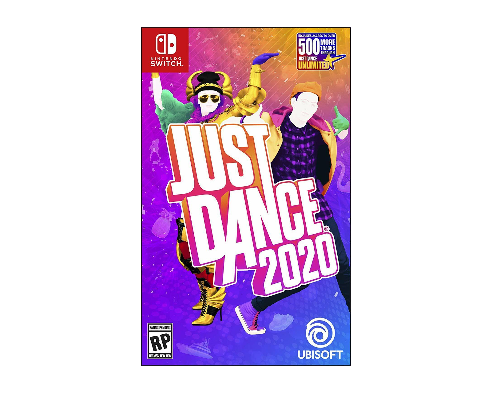 Foto 2 pulgar | Just Dance 2020 Nintendo Switch Edición Estándar