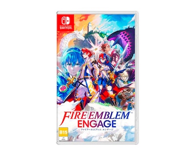 Foto 1 | Fire Emblem Engage Nintendo Switch Edición Estándar
