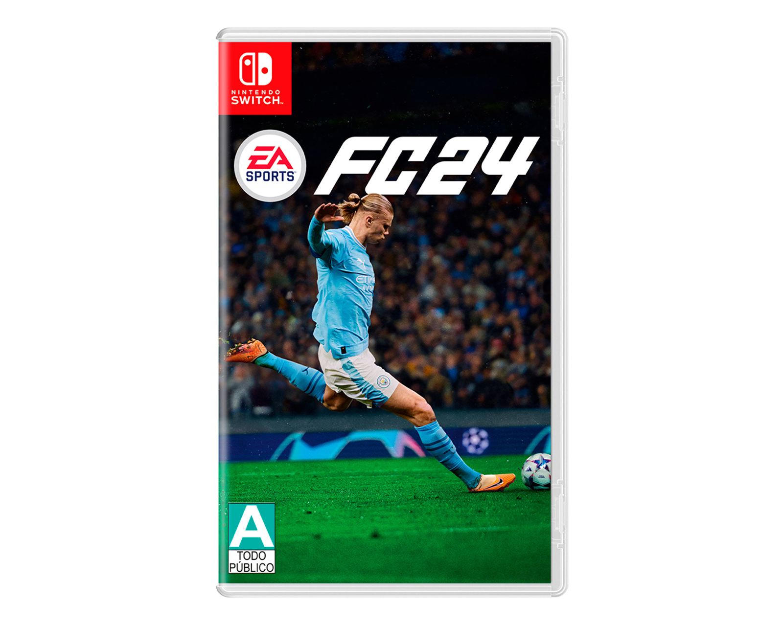 Foto 2 pulgar | Ea Sports Fc 24 Nintendo Switch Edición Estándar