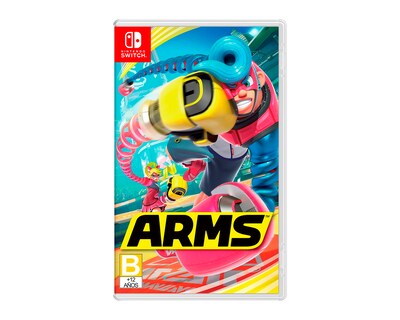 Foto 1 | Arms Nintendo Switch Edición Estándar