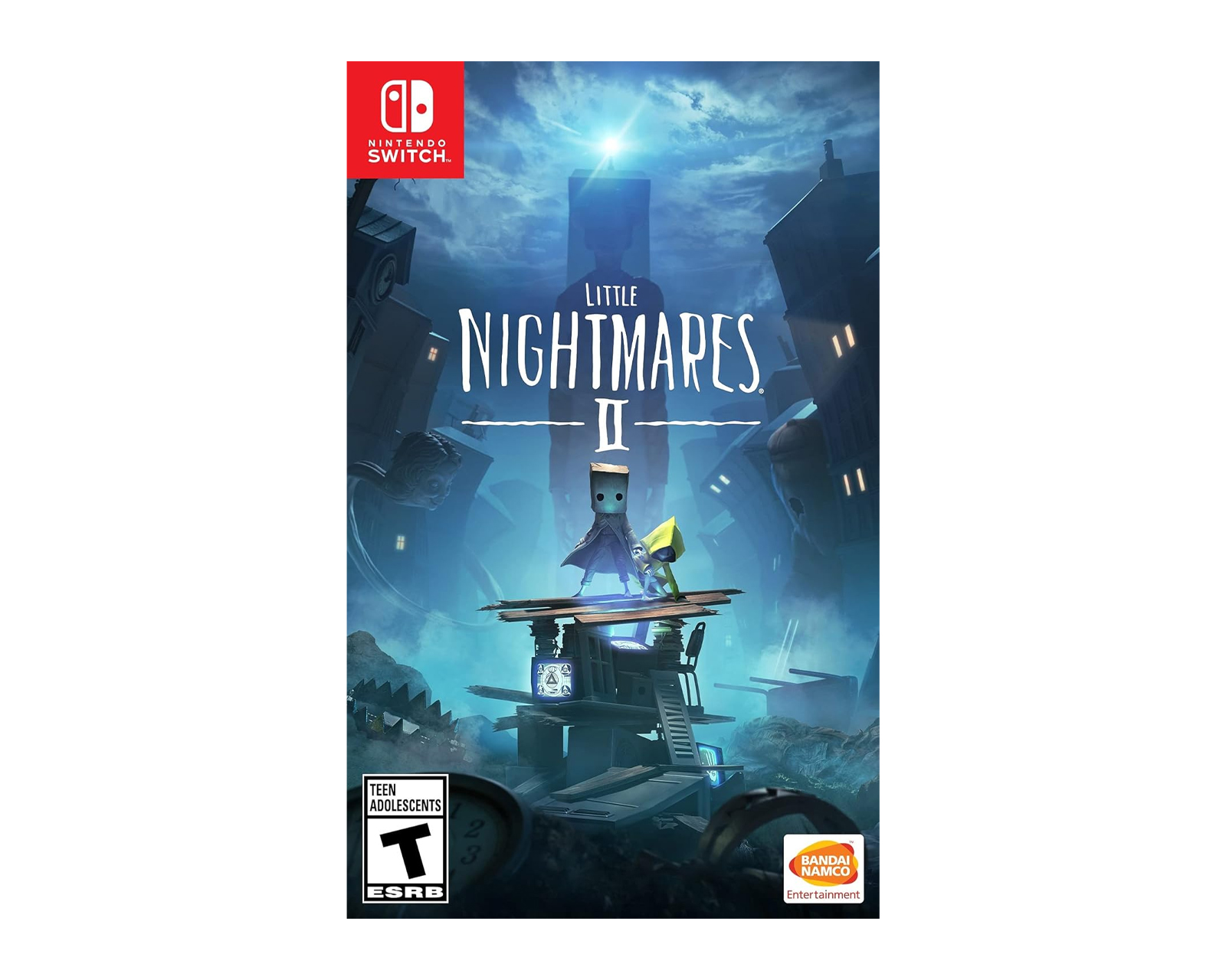 Foto 2 pulgar | Little Nightmares Ii Nintendo Switch