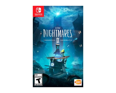 Foto 1 | Little Nightmares Ii Nintendo Switch