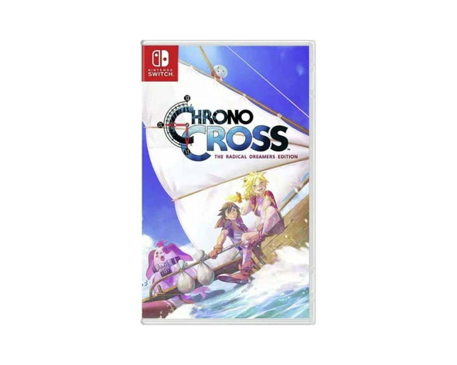 Foto 2 pulgar | Chrono Cross The Radical Dreamers Edition Nintendo Switch