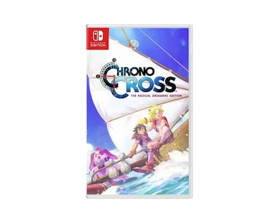 Foto 1 | Chrono Cross The Radical Dreamers Edition Nintendo Switch
